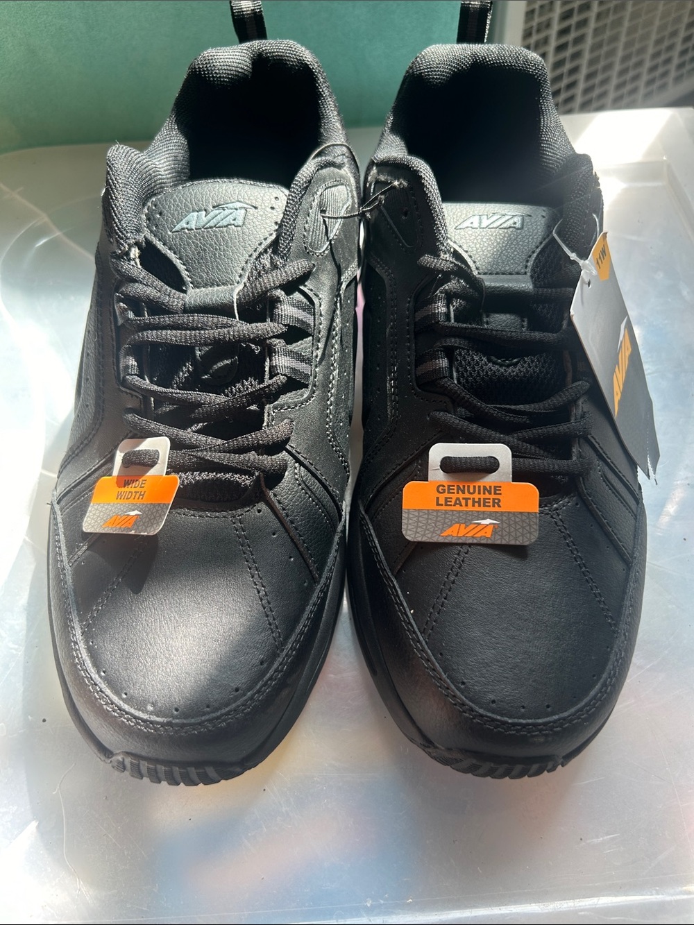 New Avia  Shoes memory foam for Men Sz11W